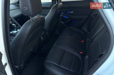 Внедорожник / Кроссовер Jaguar E-Pace 2019 в Киеве