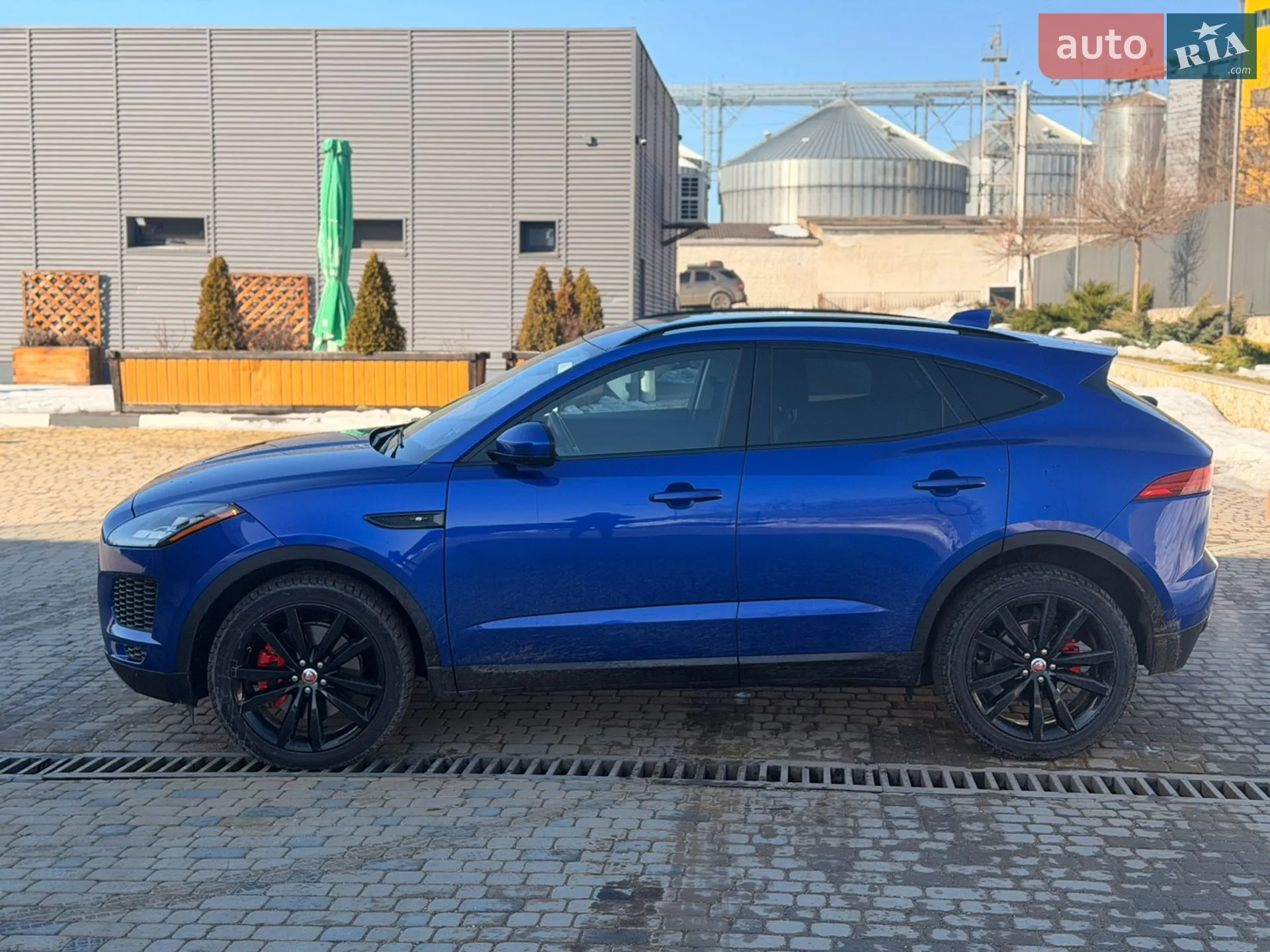 2019 Jaguar E-Pace - мініатюра 8