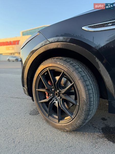 Позашляховик / Кросовер Jaguar E-Pace 2018 в Ковелі