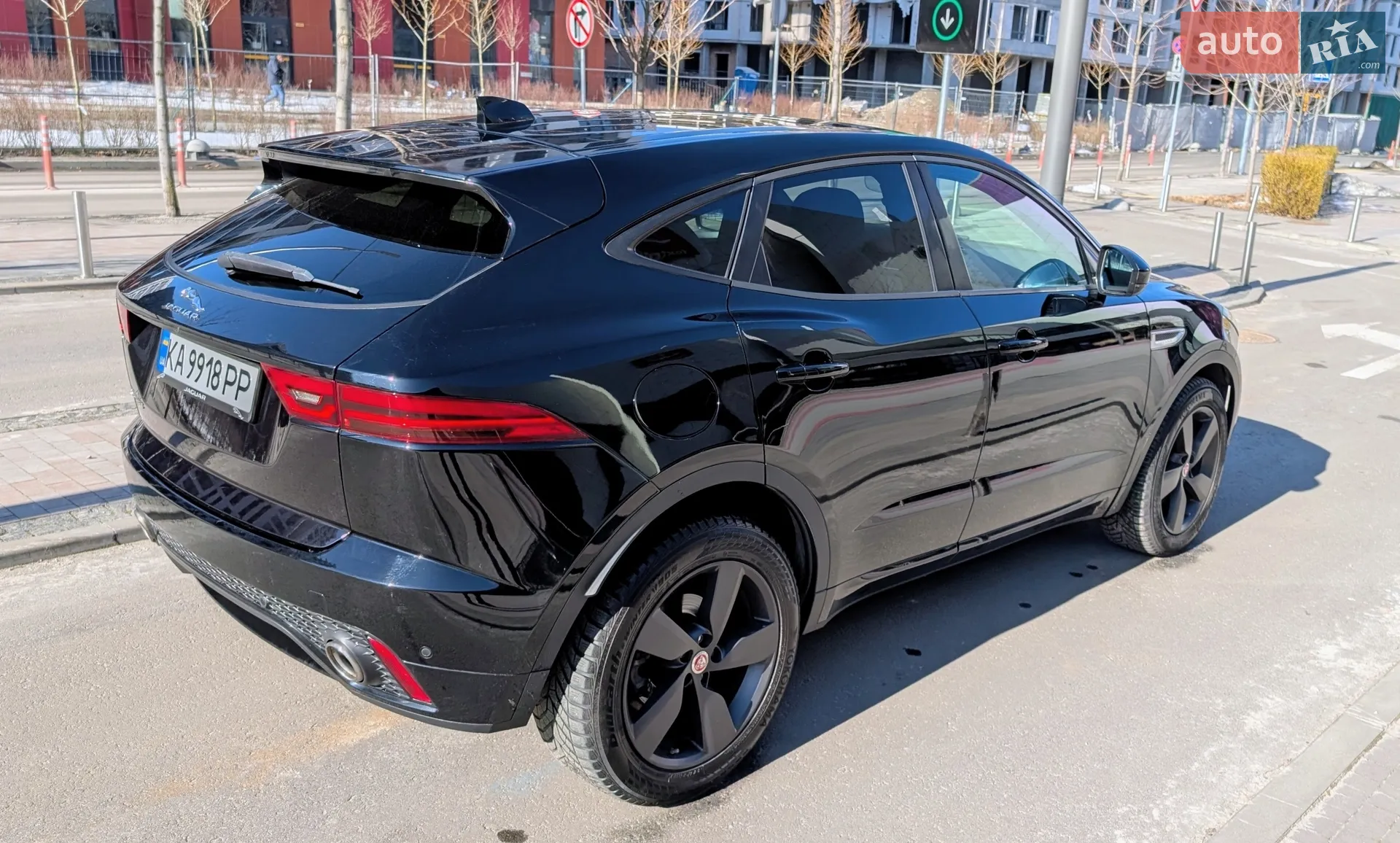 2019 Jaguar E-Pace - мініатюра 7