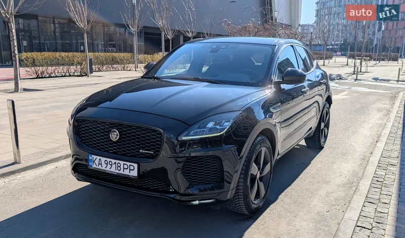 Jaguar E-Pace