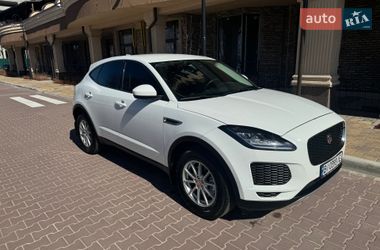 Позашляховик / Кросовер Jaguar E-Pace 2019 в Києві