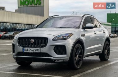 Внедорожник / Кроссовер Jaguar E-Pace 2019 в Ирпене