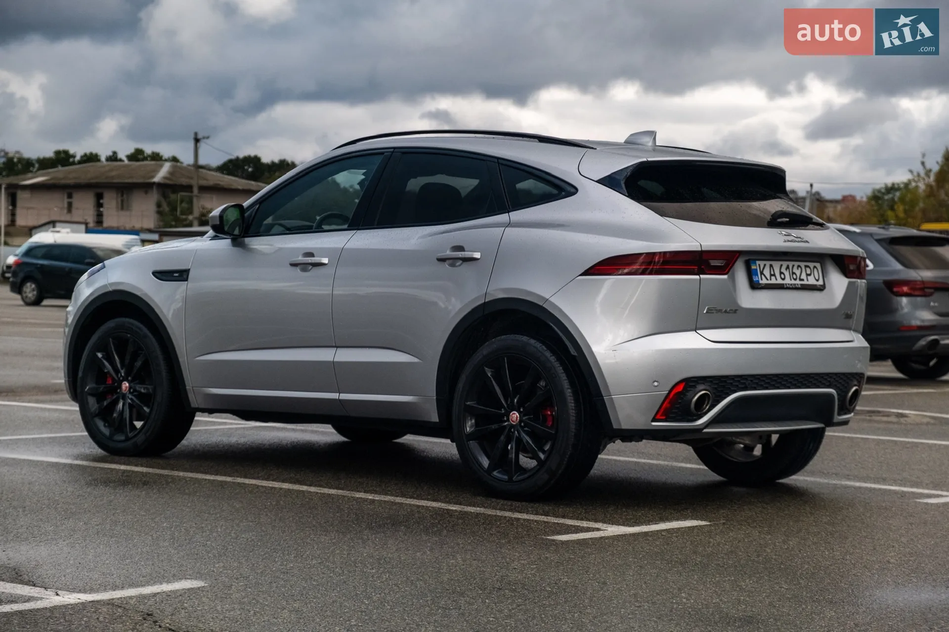 2019 Jaguar E-Pace - мініатюра 5