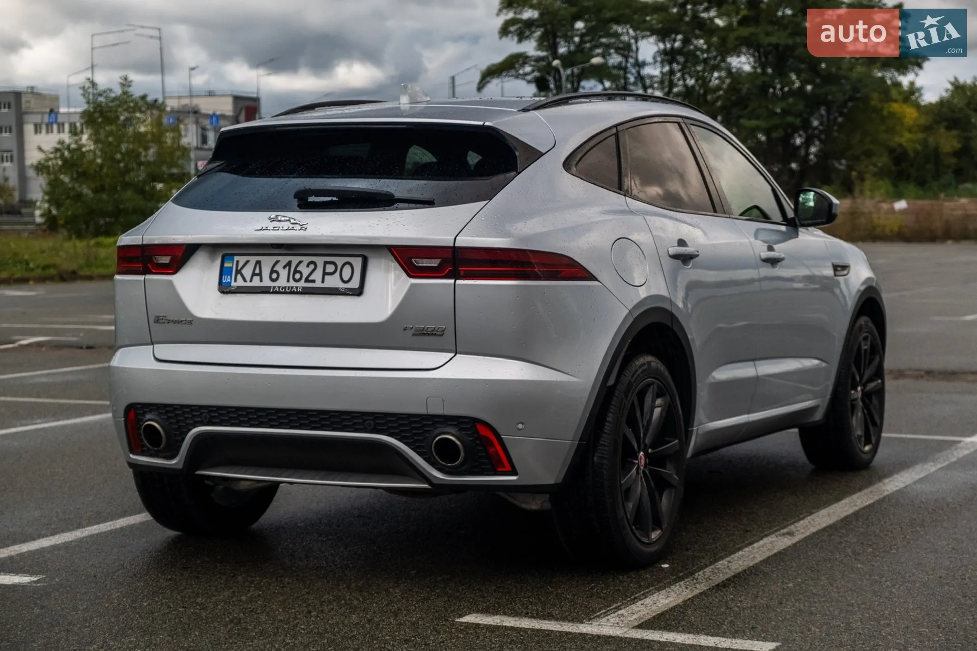 2019 Jaguar E-Pace - мініатюра 7