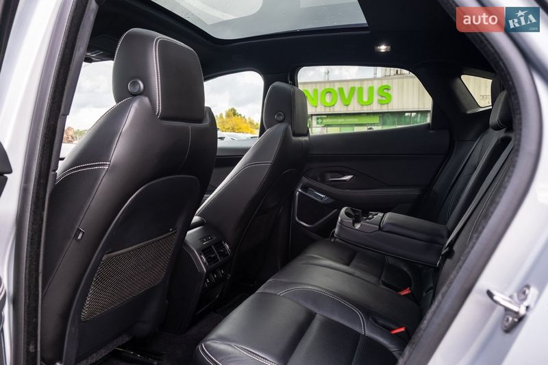 Внедорожник / Кроссовер Jaguar E-Pace 2019 в Ирпене