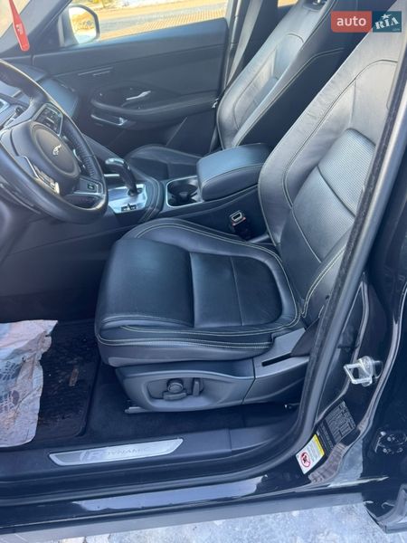 Внедорожник / Кроссовер Jaguar E-Pace 2018 в Хмельницком фото 7 Внедорожник / Кроссовер Jaguar E-Pace 2018 в Хмельницком