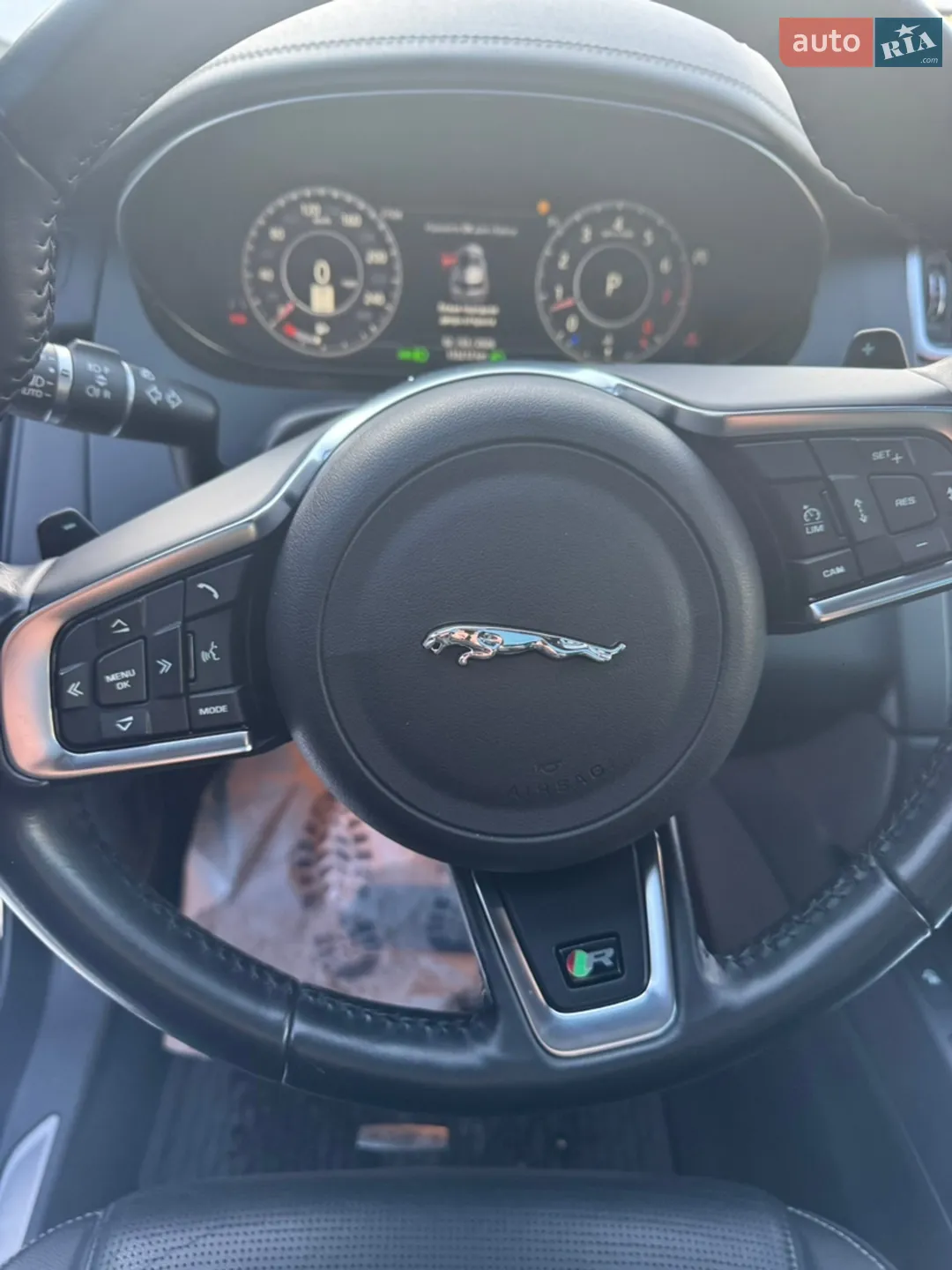 2018 Jaguar E-Pace - мініатюра 5