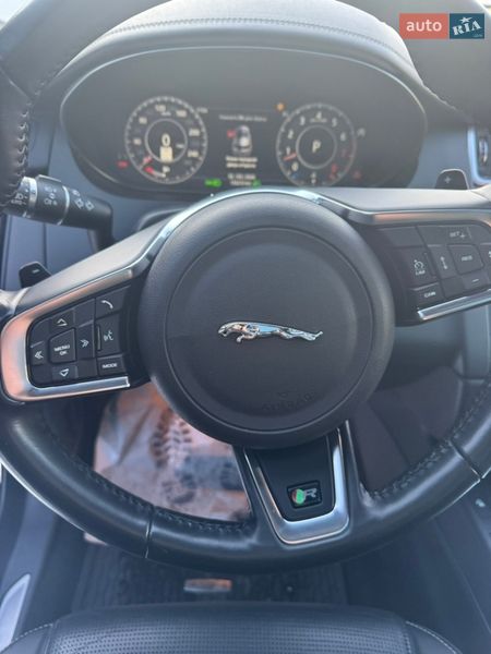 Внедорожник / Кроссовер Jaguar E-Pace 2018 в Хмельницком фото 5 Внедорожник / Кроссовер Jaguar E-Pace 2018 в Хмельницком