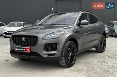 Внедорожник / Кроссовер Jaguar E-Pace 2018 в Львове
