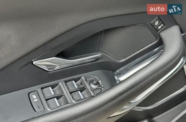 Позашляховик / Кросовер Jaguar E-Pace 2018 в Львові