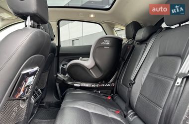 Позашляховик / Кросовер Jaguar E-Pace 2018 в Львові