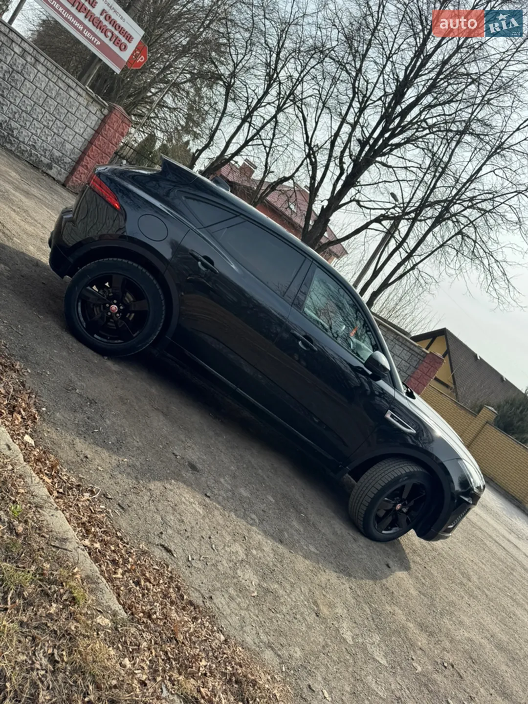 2018 Jaguar E-Pace - мініатюра 21