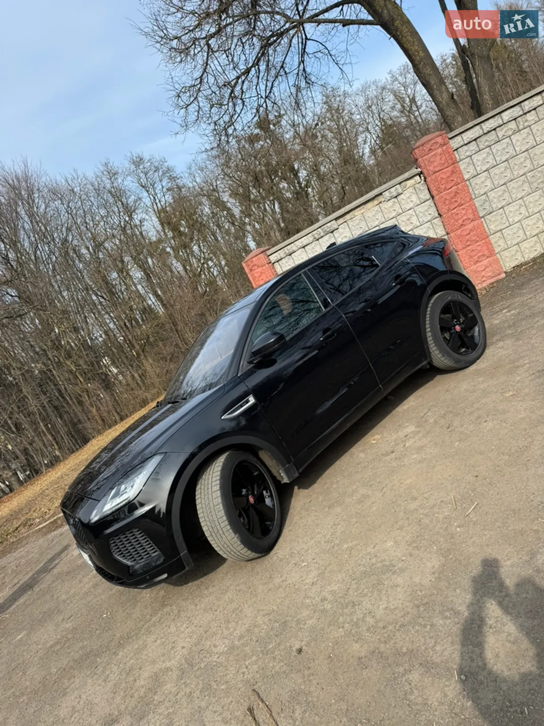 2018 Jaguar E-Pace - мініатюра 17