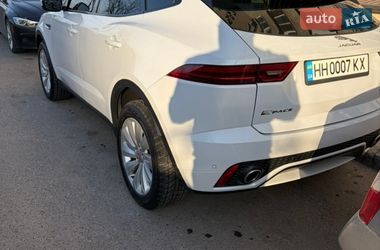 Внедорожник / Кроссовер Jaguar E-Pace 2017 в Одессе