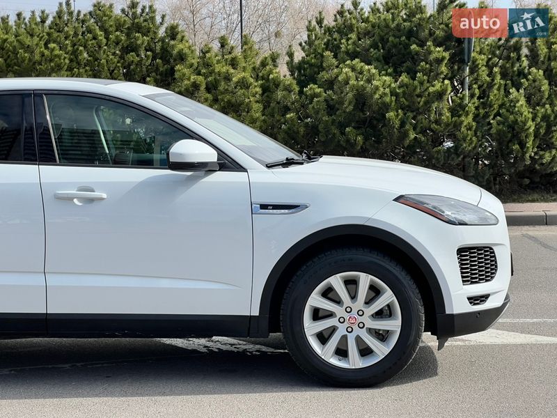 Позашляховик / Кросовер Jaguar E-Pace 2019 в Києві фото 26 Позашляховик / Кросовер Jaguar E-Pace 2019 в Києві