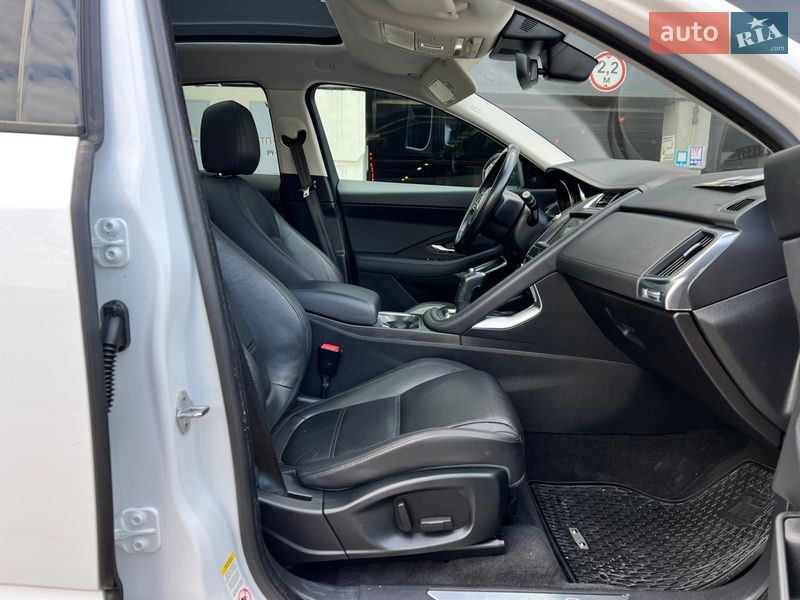Позашляховик / Кросовер Jaguar E-Pace 2019 в Києві фото 58 Позашляховик / Кросовер Jaguar E-Pace 2019 в Києві