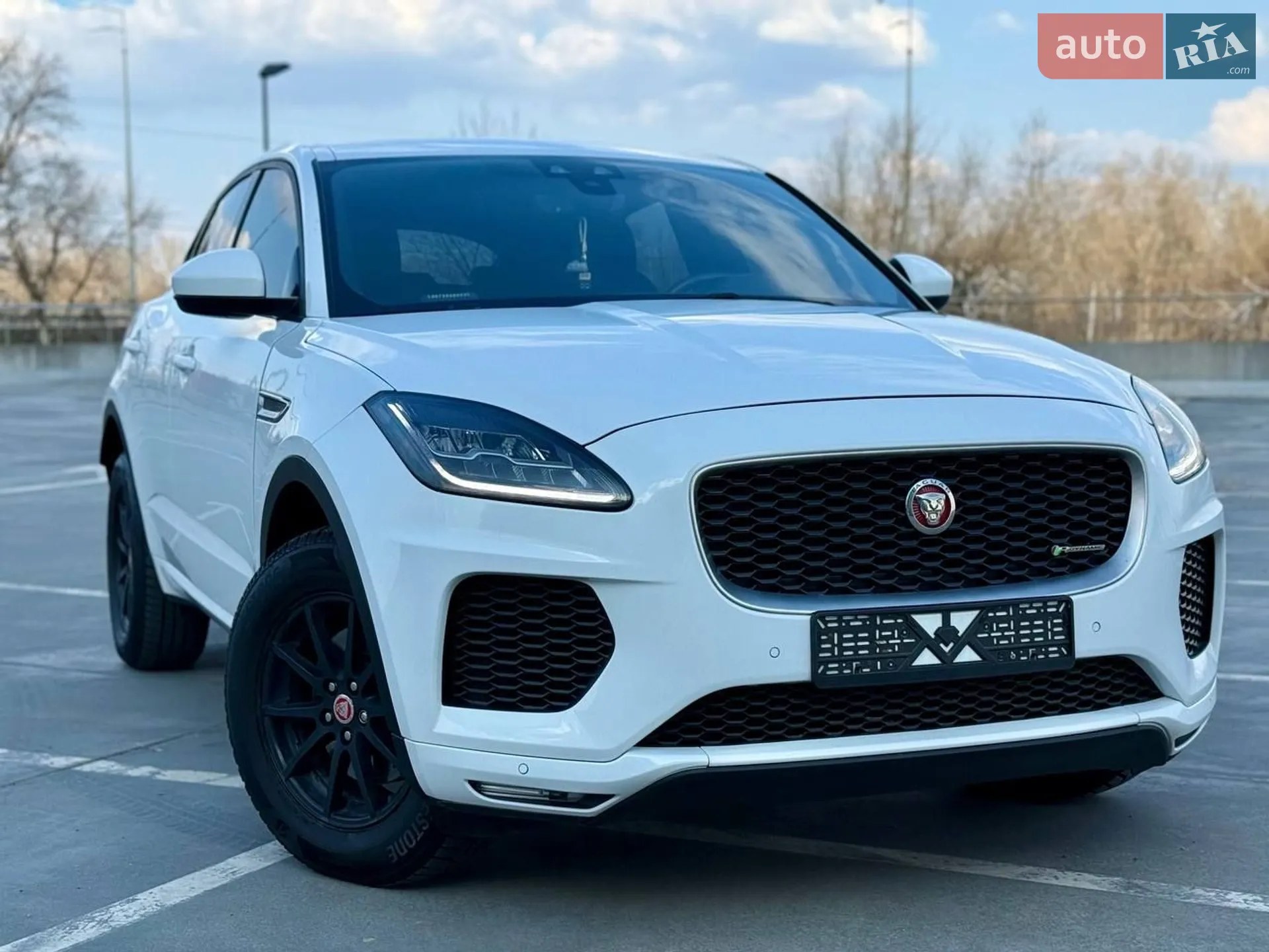 2019 Jaguar E-Pace - мініатюра 7