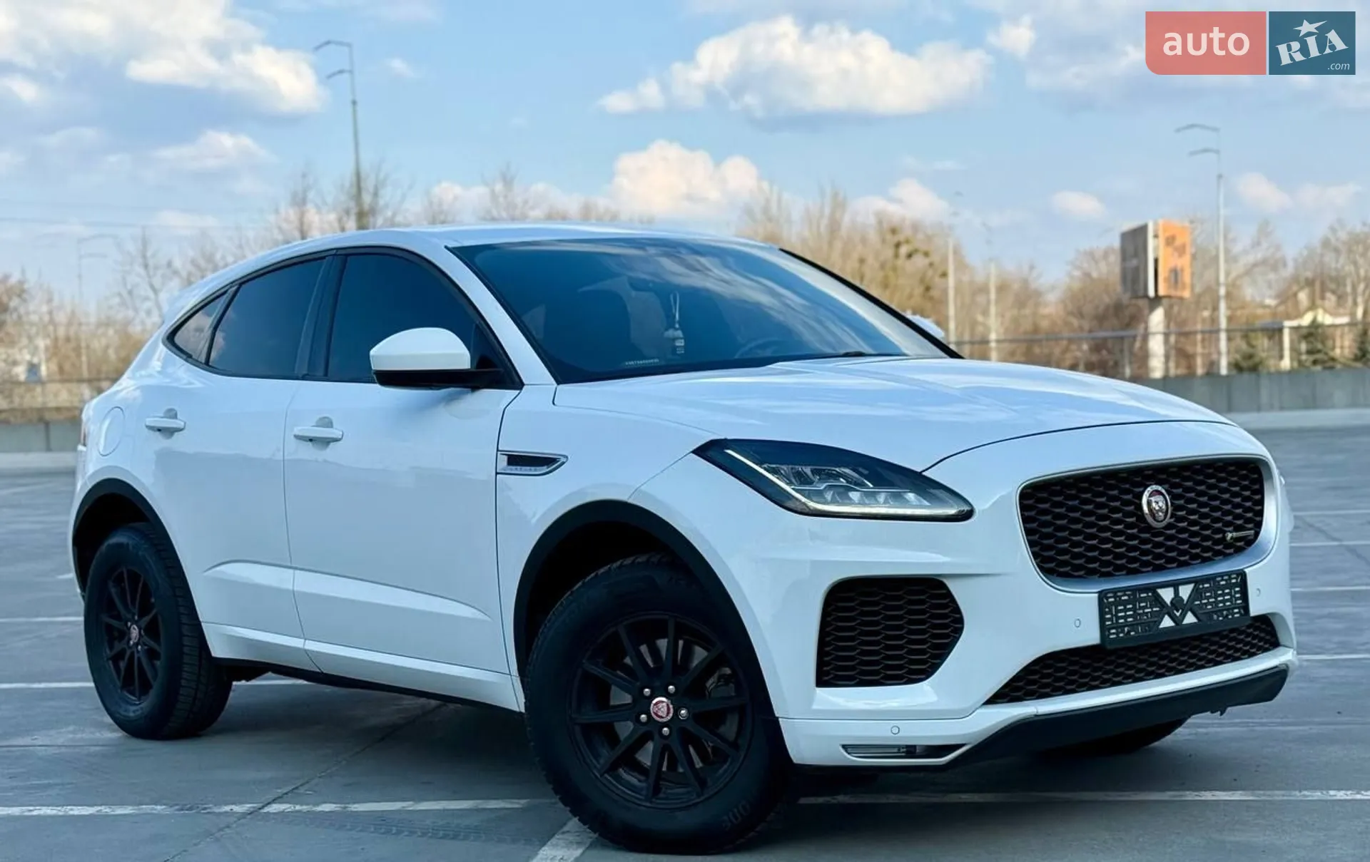 2019 Jaguar E-Pace - мініатюра 3