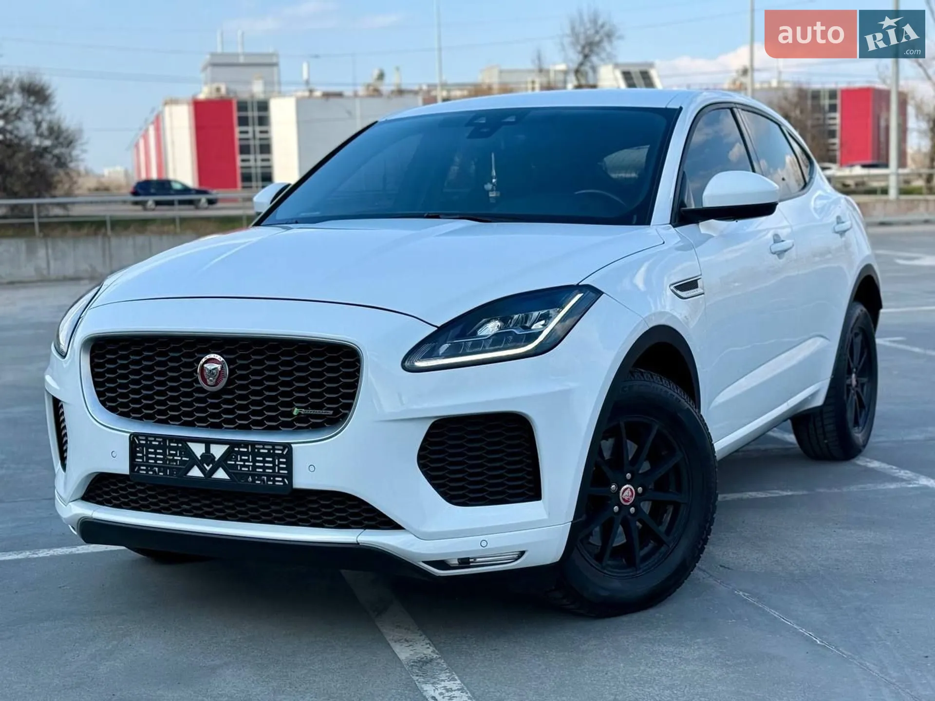 2019 Jaguar E-Pace - мініатюра 5
