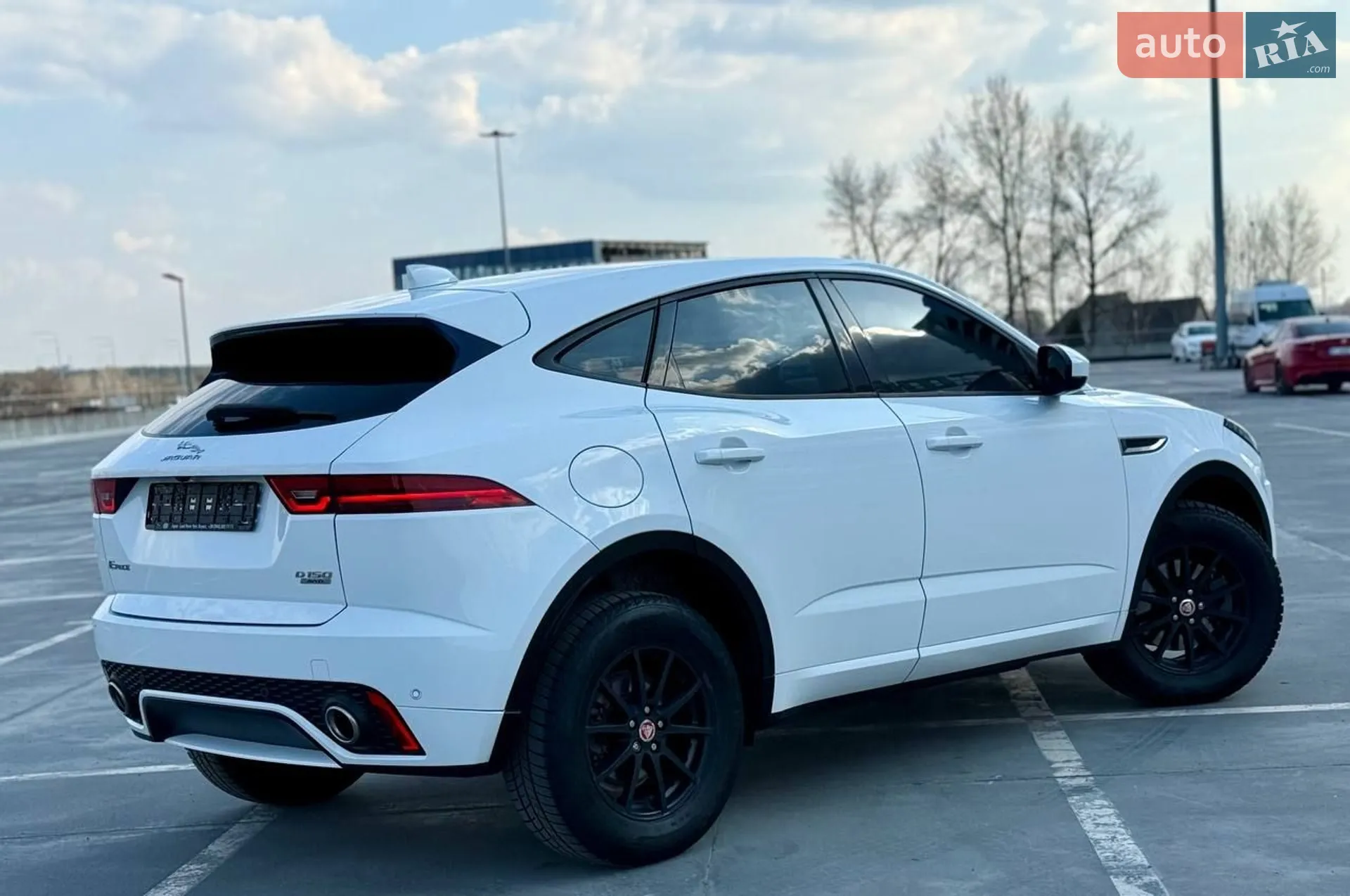 2019 Jaguar E-Pace - мініатюра 17
