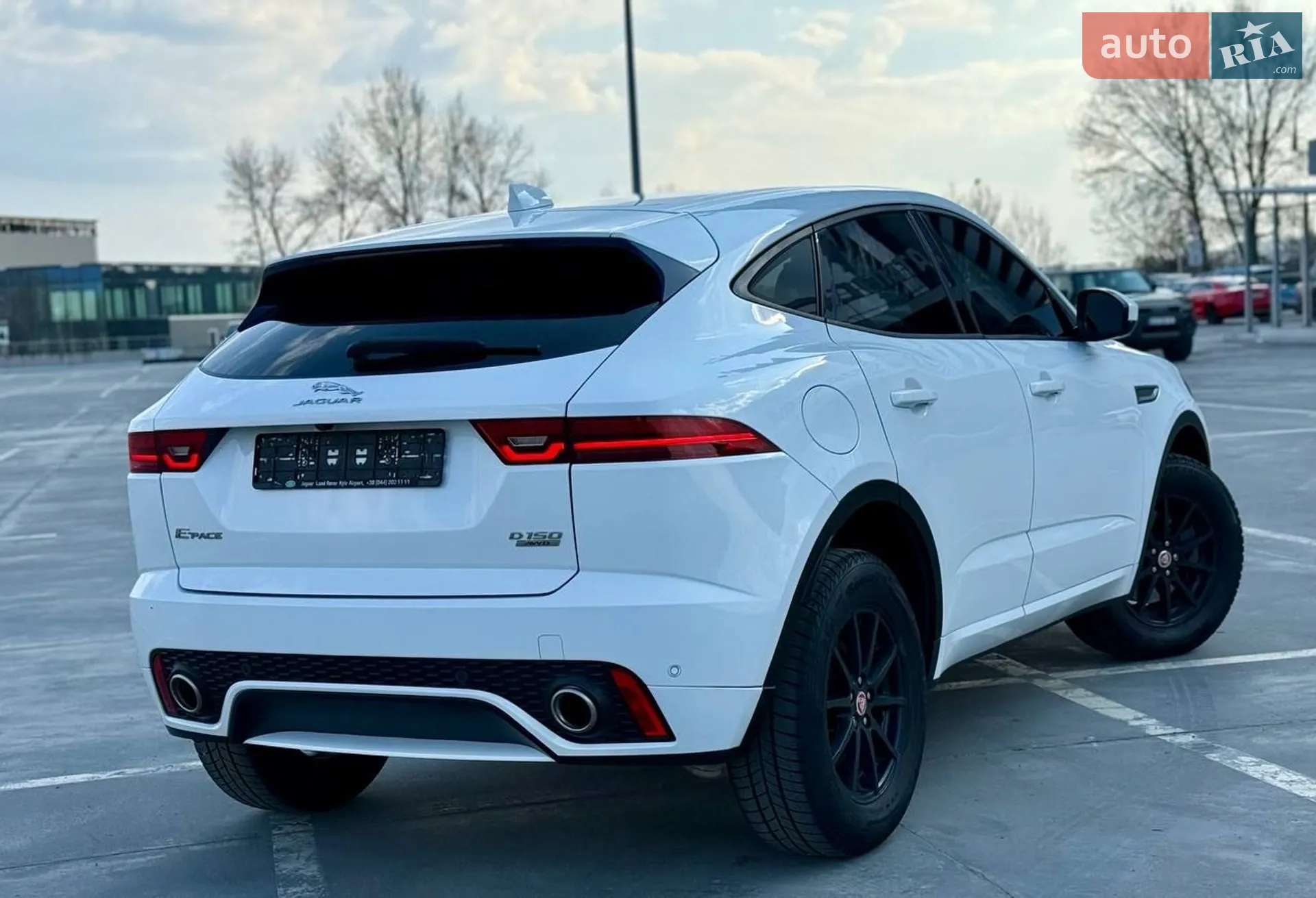 2019 Jaguar E-Pace - мініатюра 14