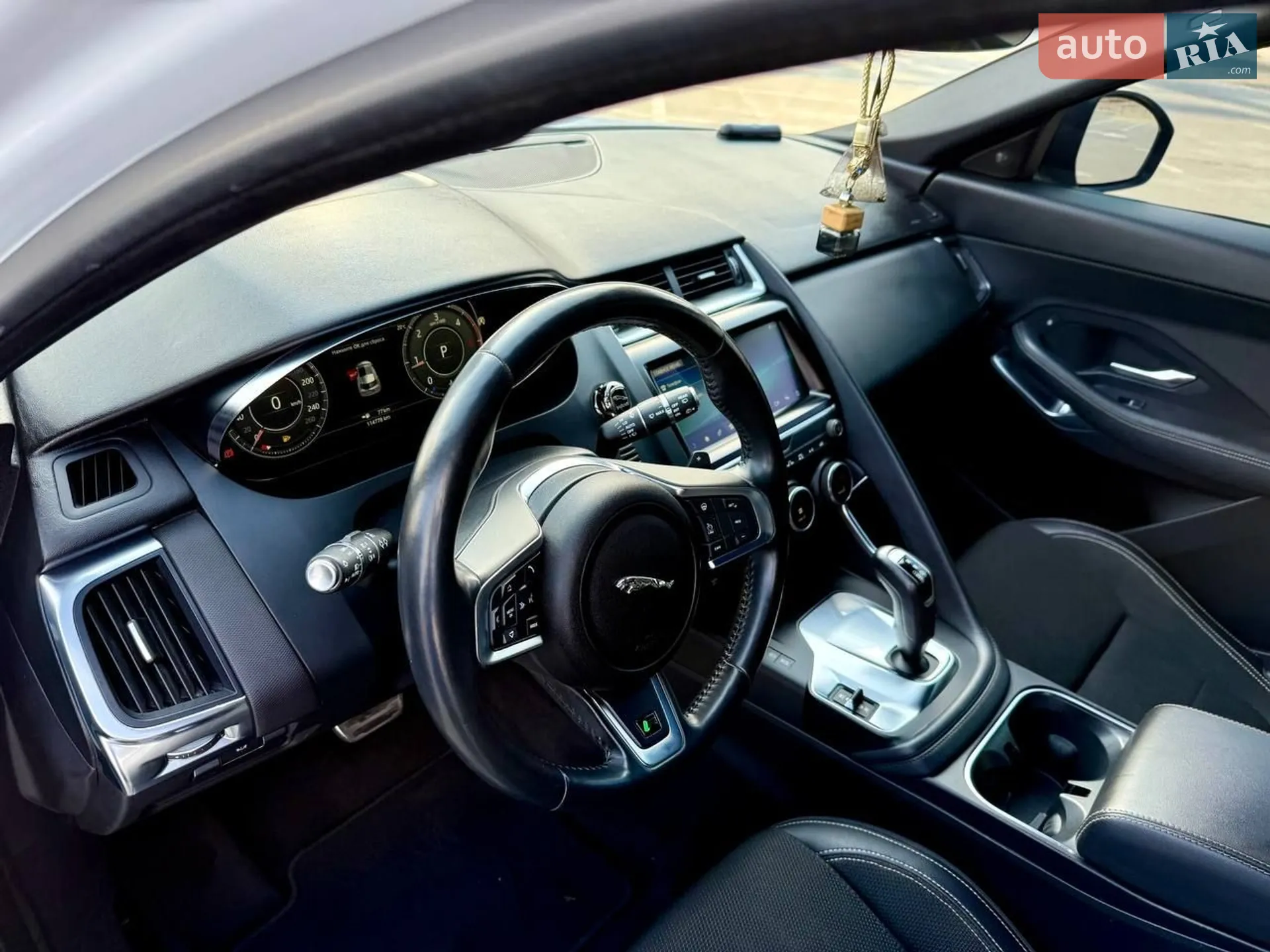 2019 Jaguar E-Pace - мініатюра 24