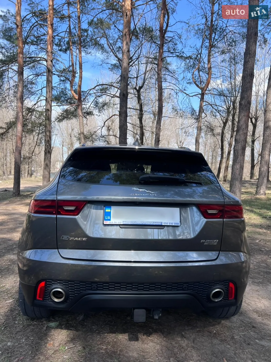 2018 Jaguar E-Pace - мініатюра 6
