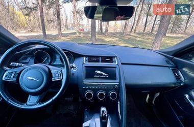Внедорожник / Кроссовер Jaguar E-Pace 2018 в Кропивницком