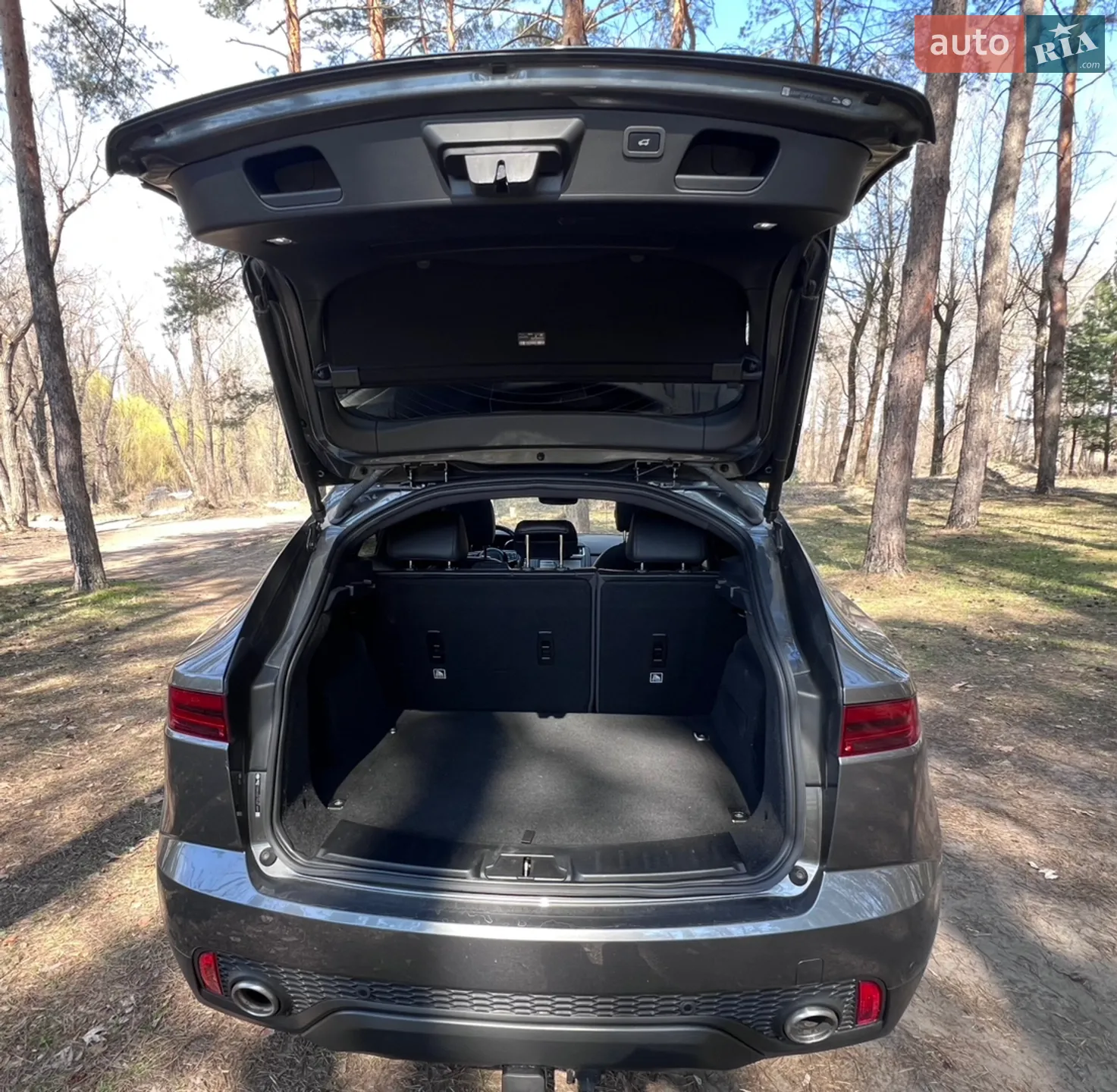2018 Jaguar E-Pace - мініатюра 7