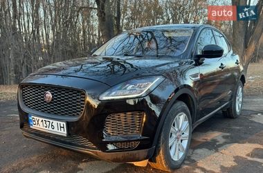Внедорожник / Кроссовер Jaguar E-Pace 2019 в Хмельницком