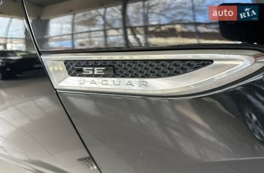 Внедорожник / Кроссовер Jaguar E-Pace 2018 в Одессе