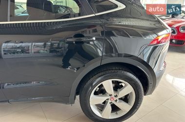 Внедорожник / Кроссовер Jaguar E-Pace 2018 в Одессе