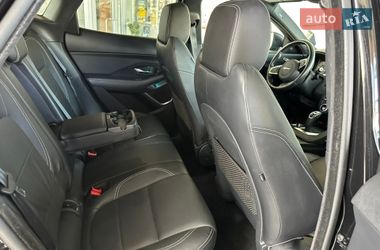 Внедорожник / Кроссовер Jaguar E-Pace 2018 в Одессе