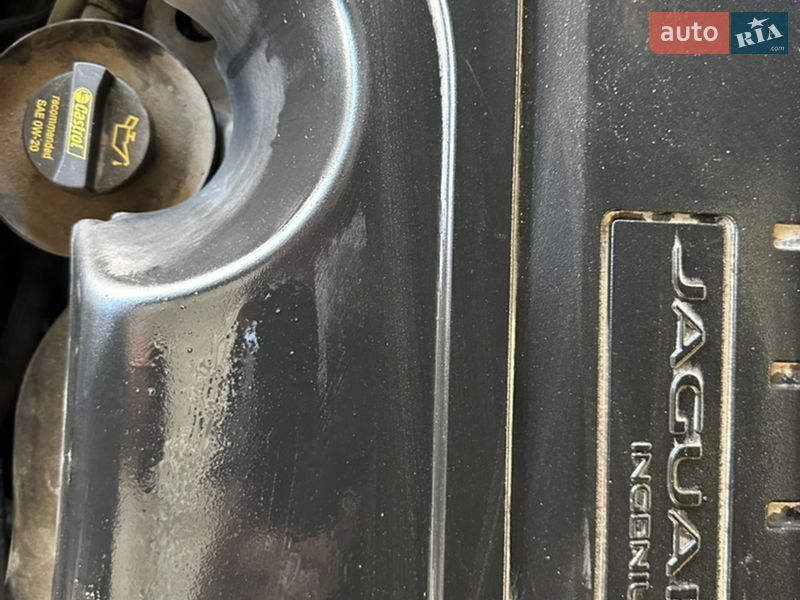 Позашляховик / Кросовер Jaguar E-Pace 2018 в Одесі