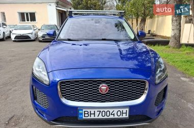 Внедорожник / Кроссовер Jaguar E-Pace 2018 в Одессе