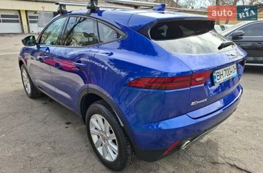 Внедорожник / Кроссовер Jaguar E-Pace 2018 в Одессе