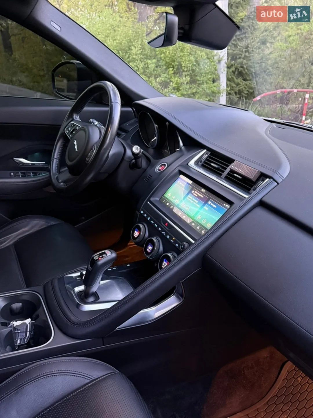 2017 Jaguar E-Pace - мініатюра 5