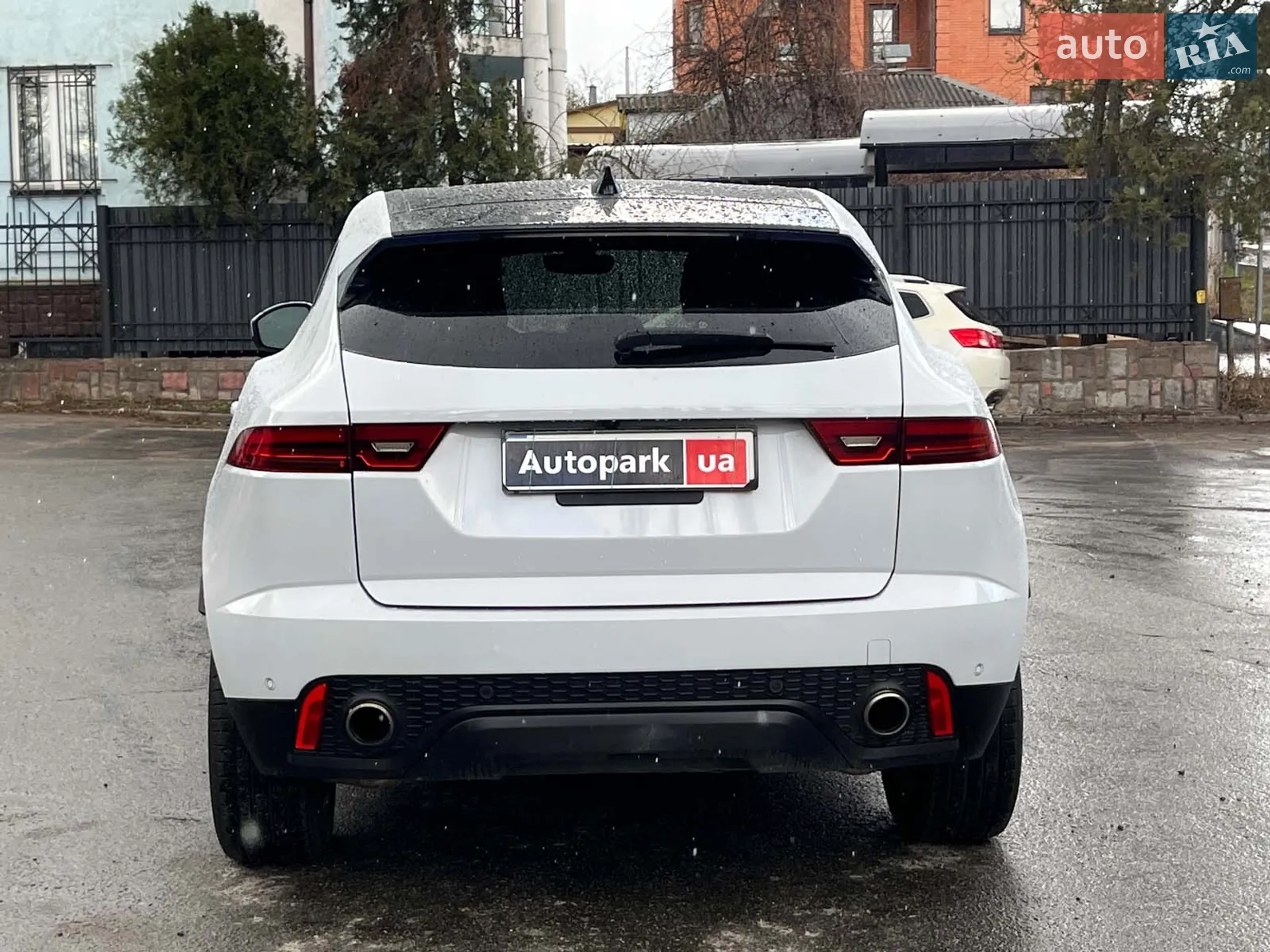 2017 Jaguar E-Pace - мініатюра 9