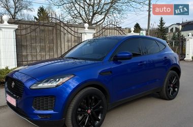 Внедорожник / Кроссовер Jaguar E-Pace 2019 в Виннице