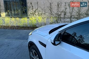 Внедорожник / Кроссовер Jaguar E-Pace 2018 в Киеве
