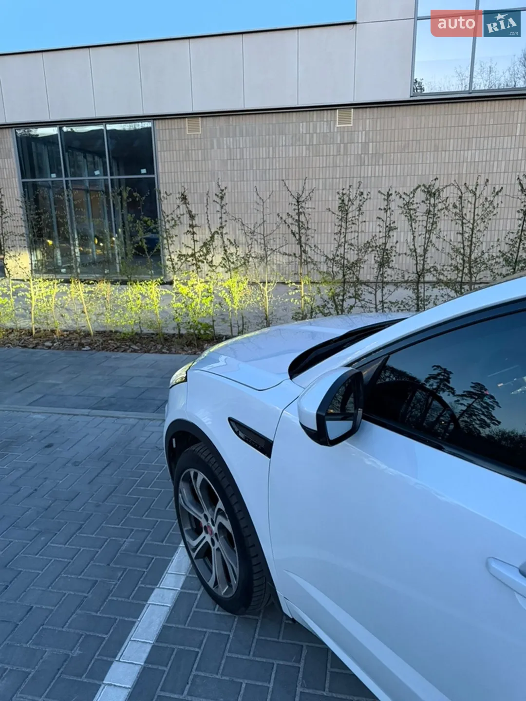 2018 Jaguar E-Pace - мініатюра 21