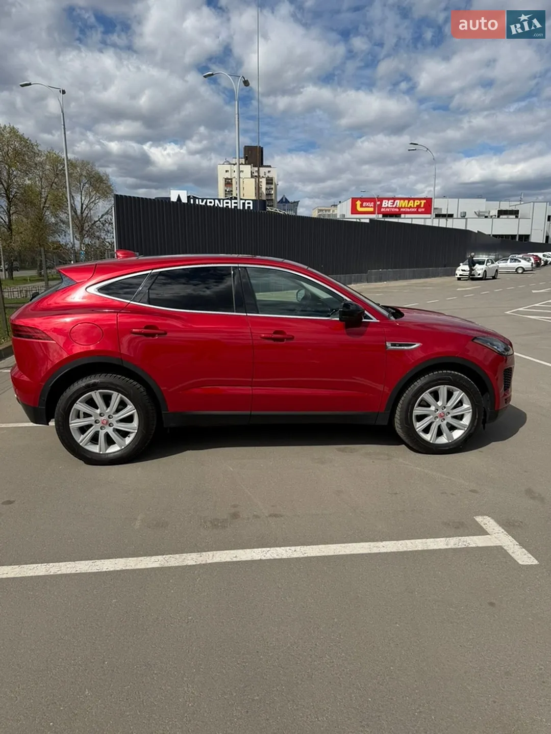 2018 Jaguar E-Pace - мініатюра 5