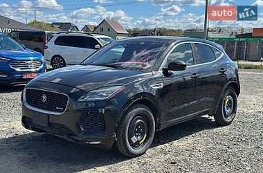 Внедорожник / Кроссовер Jaguar E-Pace 2018 в Луцке