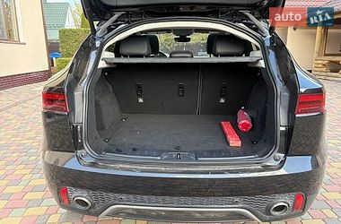 Внедорожник / Кроссовер Jaguar E-Pace 2018 в Ковеле фото 11 Внедорожник / Кроссовер Jaguar E-Pace 2018 в Ковеле