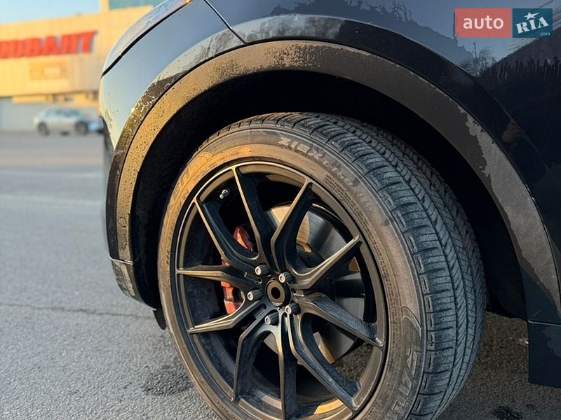 Внедорожник / Кроссовер Jaguar E-Pace 2018 в Ковеле фото 25 Внедорожник / Кроссовер Jaguar E-Pace 2018 в Ковеле