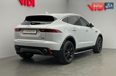 Внедорожник / Кроссовер Jaguar E-Pace 2018 в Киеве