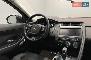 Внедорожник / Кроссовер Jaguar E-Pace 2018 в Киеве