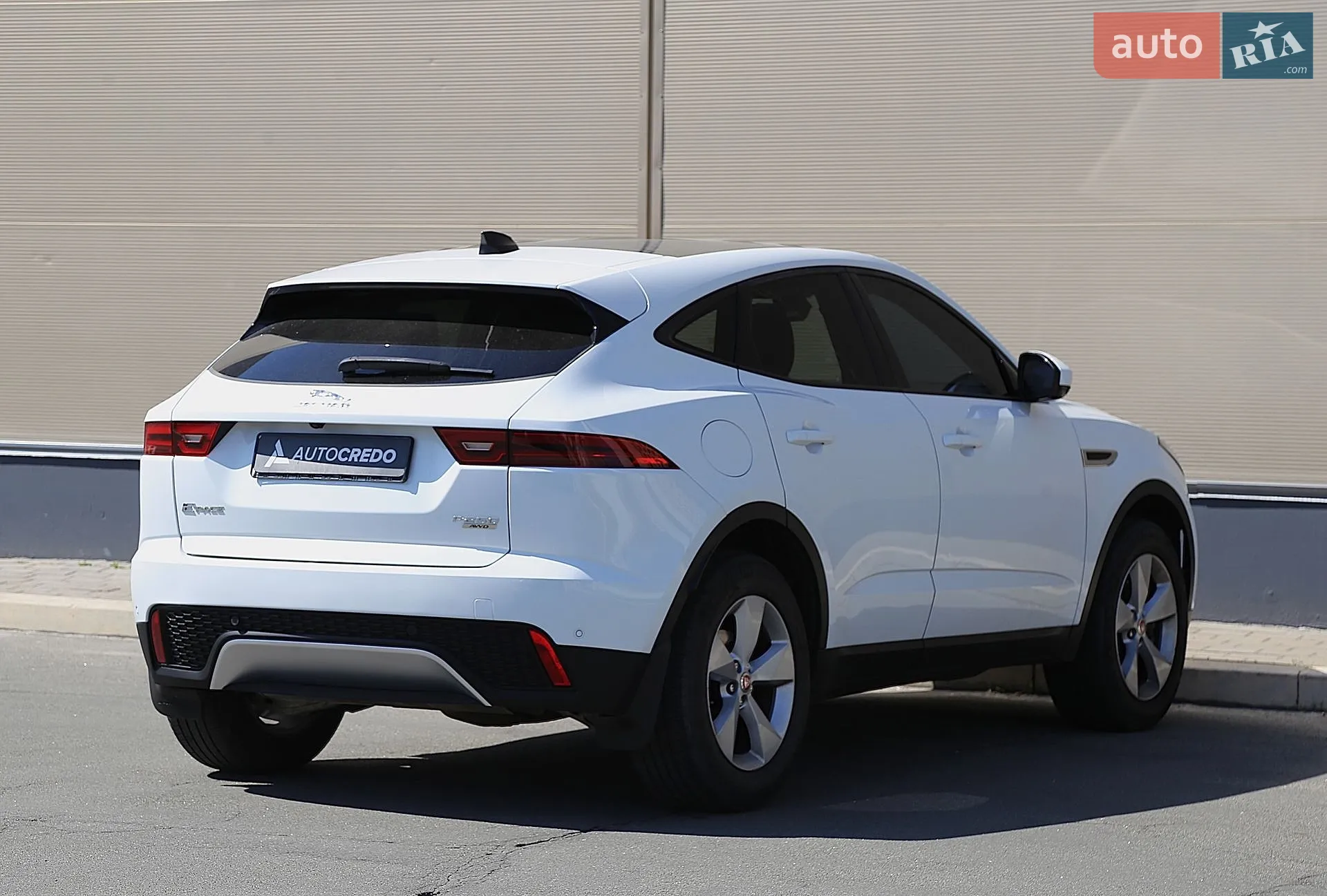 2019 Jaguar E-Pace - мініатюра 7