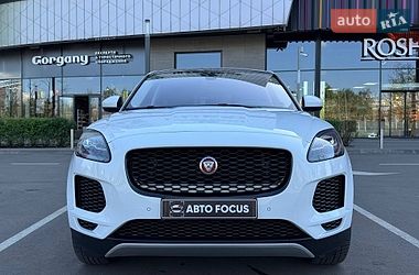 Внедорожник / Кроссовер Jaguar E-Pace 2020 в Киеве